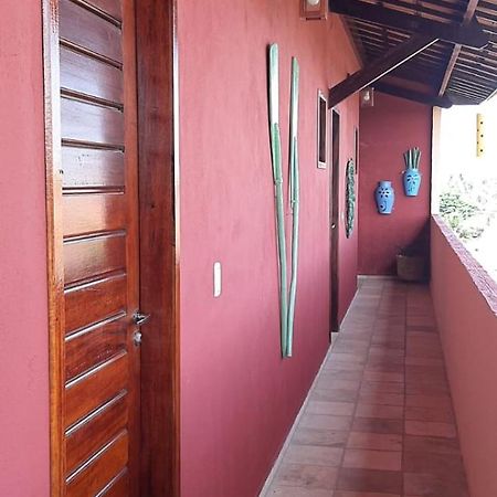 Ferienwohnung Flat Casa Taiba 2001 Exterior foto